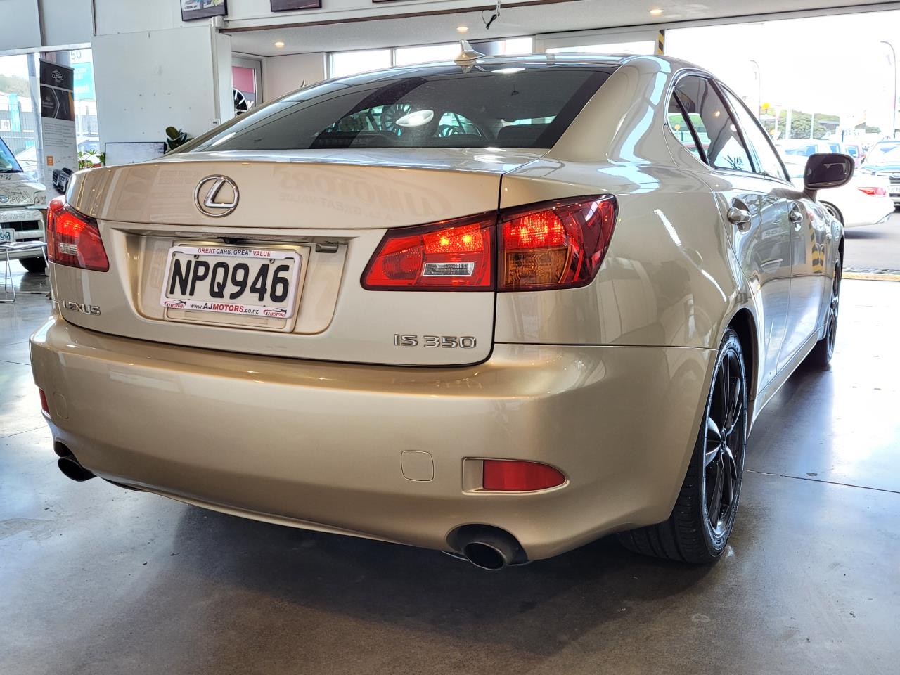 2006 Lexus IS 350