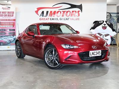 2018 Mazda MX-5 - Thumbnail