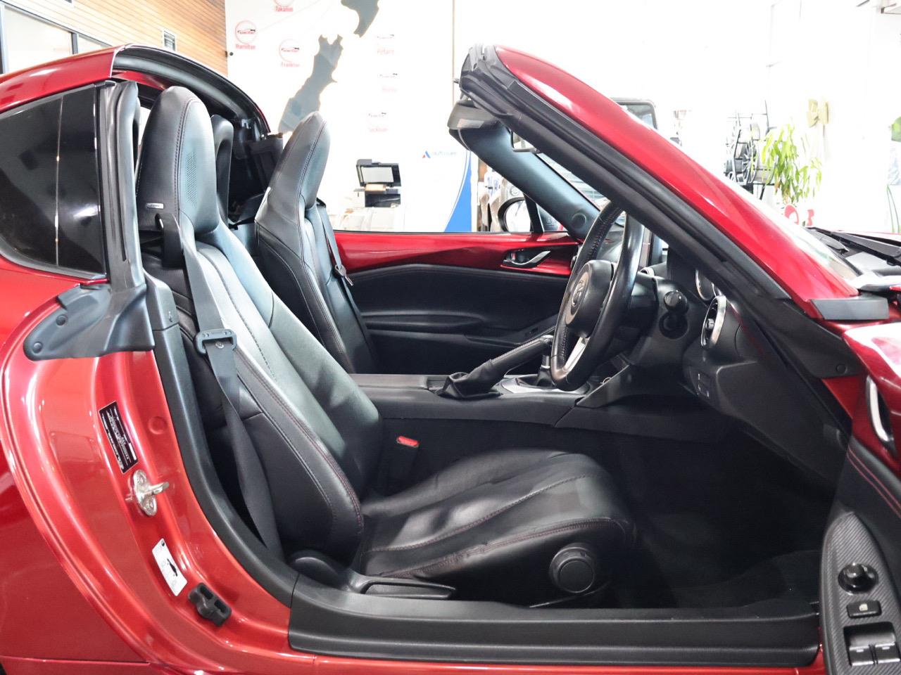 2018 Mazda MX-5