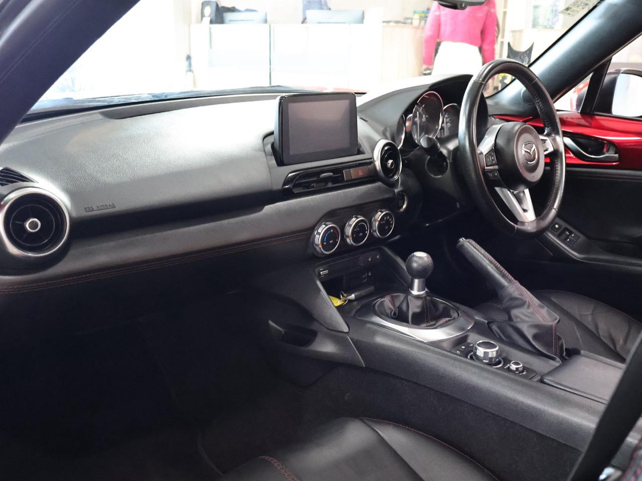 2018 Mazda MX-5