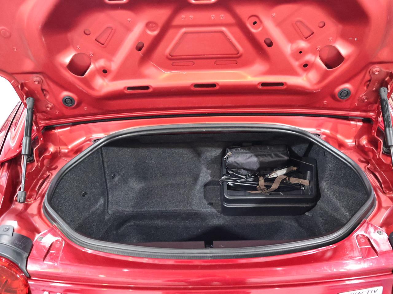 2018 Mazda MX-5