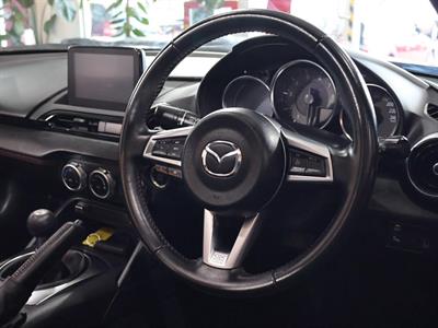 2018 Mazda MX-5 - Thumbnail