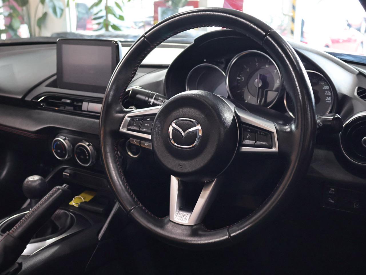 2018 Mazda MX-5