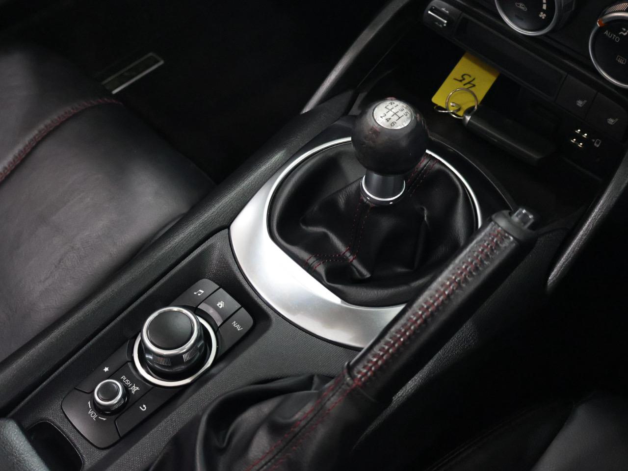 2018 Mazda MX-5