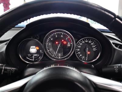 2018 Mazda MX-5 - Thumbnail