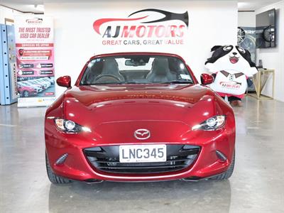 2018 Mazda MX-5 - Thumbnail