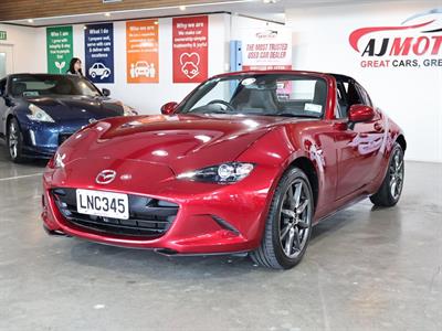 2018 Mazda MX-5 - Thumbnail