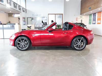 2018 Mazda MX-5 - Thumbnail