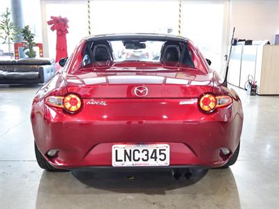 2018 Mazda MX-5 - Thumbnail