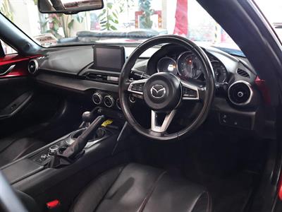 2018 Mazda MX-5 - Thumbnail