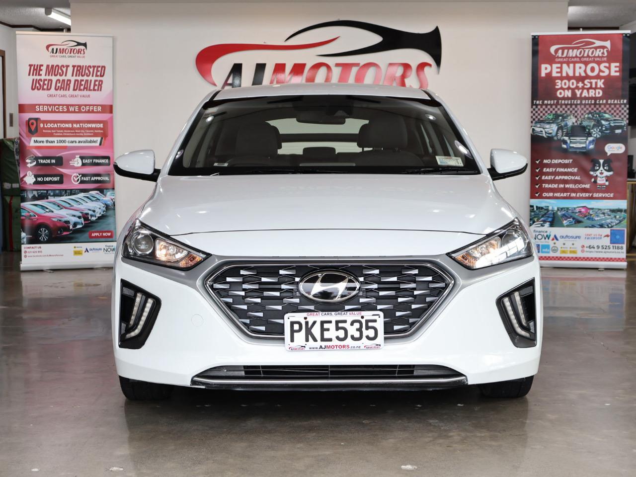 2022 Hyundai IONIQ