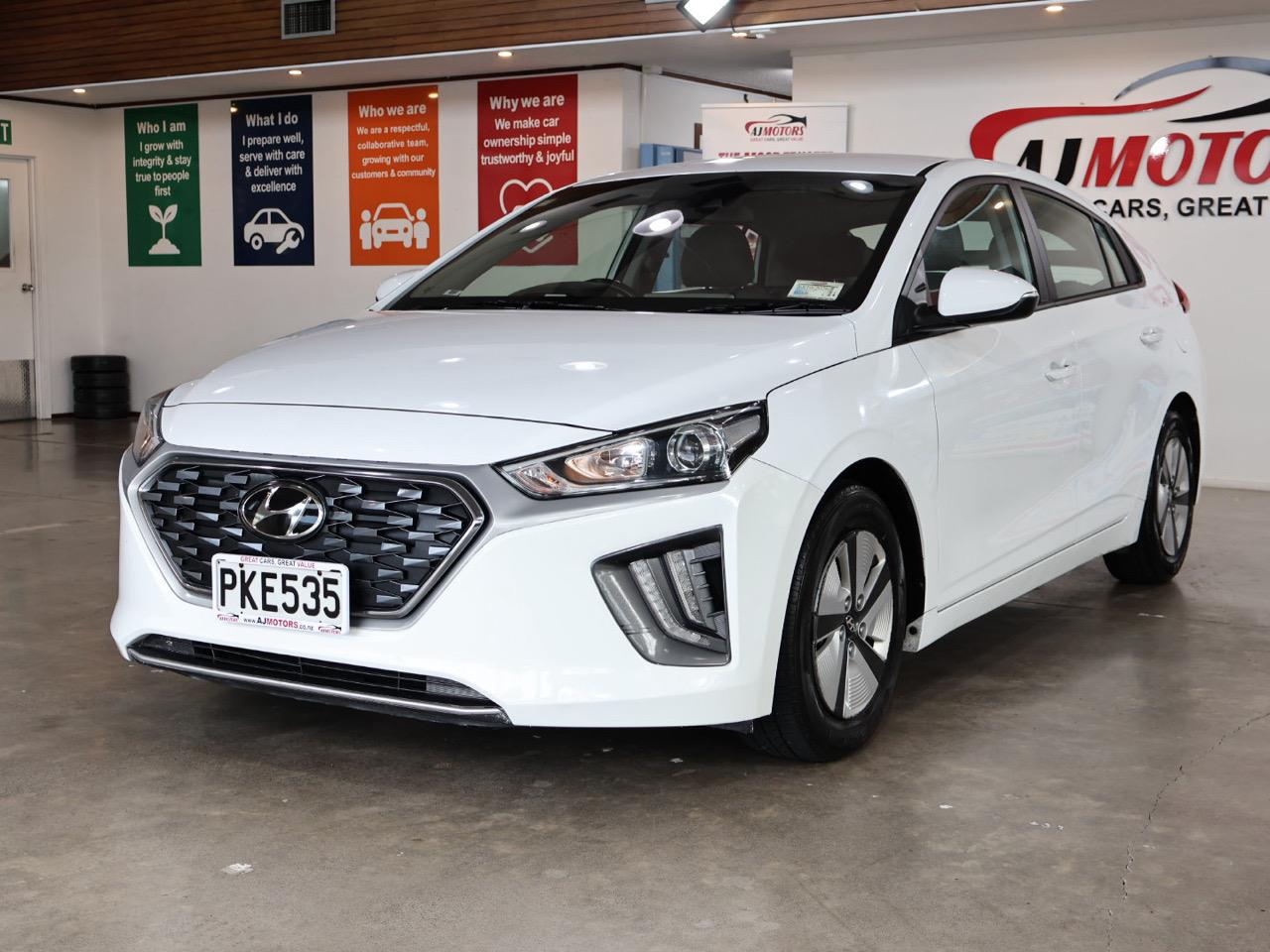 2022 Hyundai IONIQ