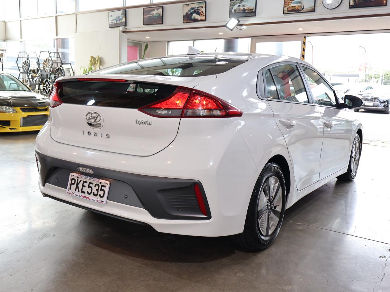 2022 Hyundai IONIQ