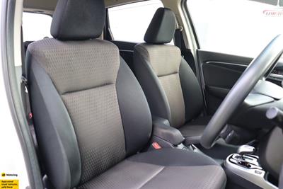 2018 Honda Fit - Thumbnail