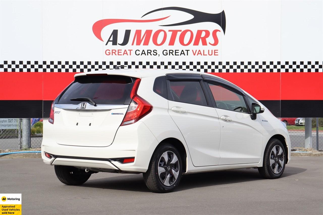2018 Honda Fit