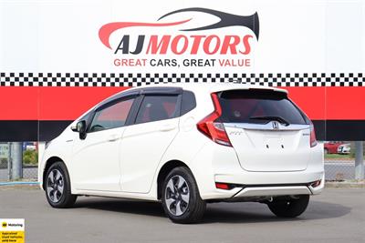 2018 Honda Fit - Thumbnail