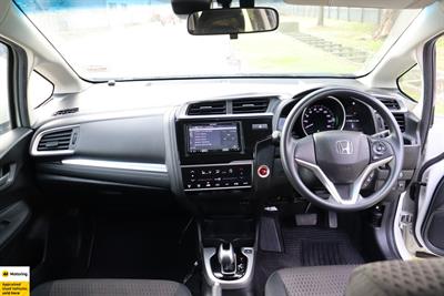 2018 Honda Fit - Thumbnail