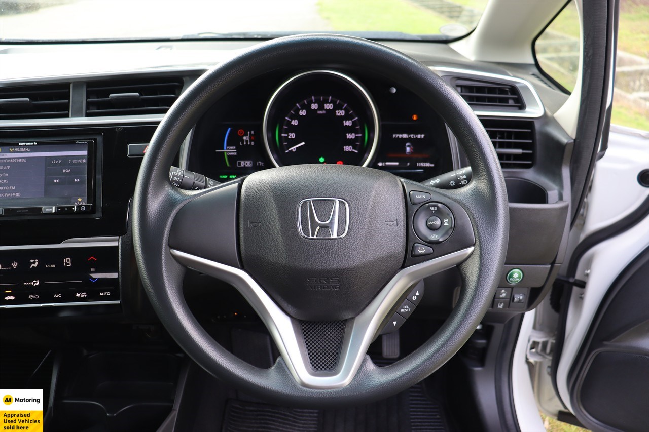 2018 Honda Fit