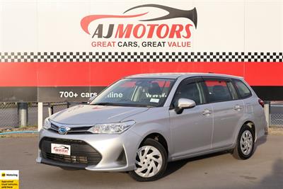 2020 Toyota Corolla - Thumbnail