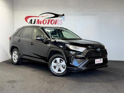 2019 Toyota RAV4 - Thumbnail