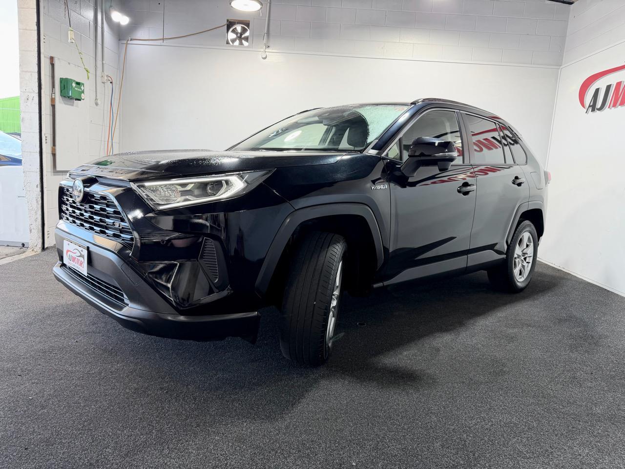 2019 Toyota RAV4