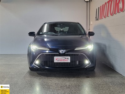 2019 Toyota Corolla - Thumbnail