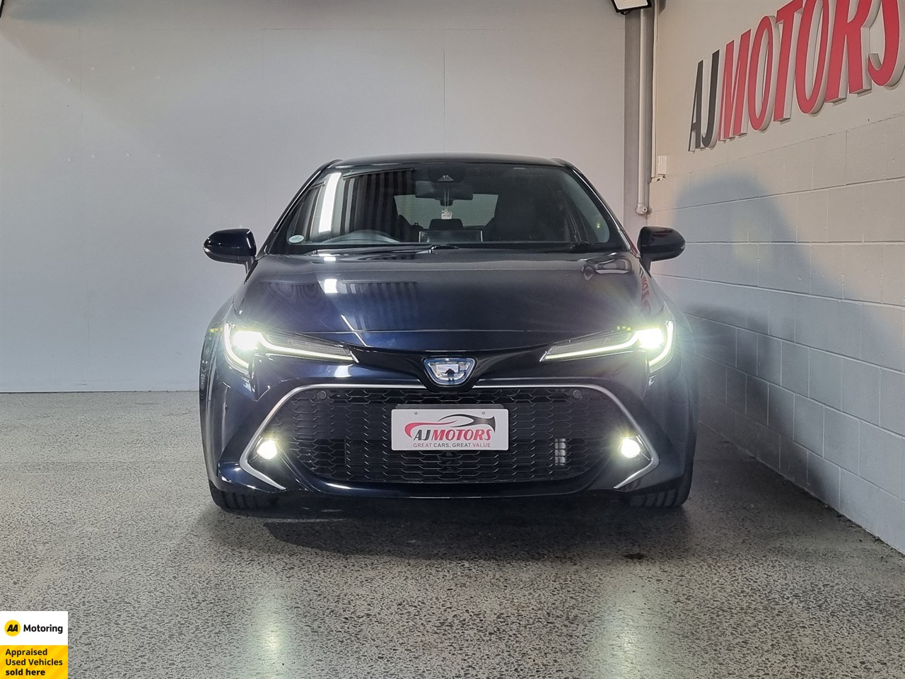 2019 Toyota Corolla