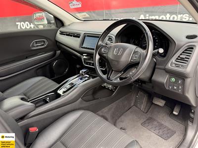 2017 Honda Vezel - Thumbnail