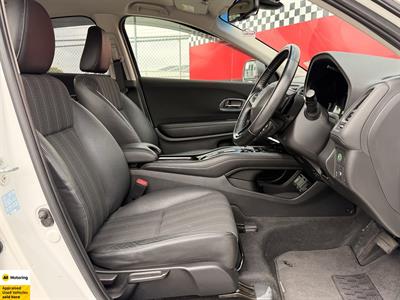 2017 Honda Vezel - Thumbnail