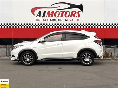 2017 Honda Vezel - Thumbnail