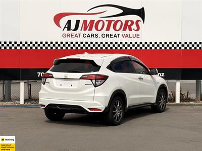 2017 Honda Vezel - Thumbnail