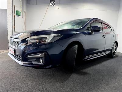 2016 Subaru Impreza - Thumbnail