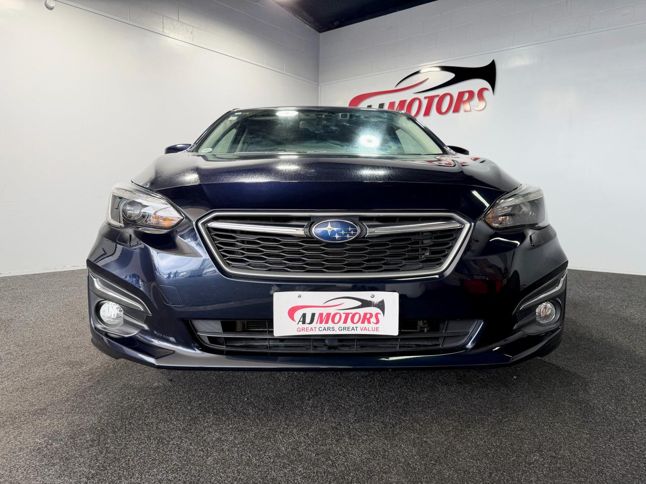 2016 Subaru Impreza