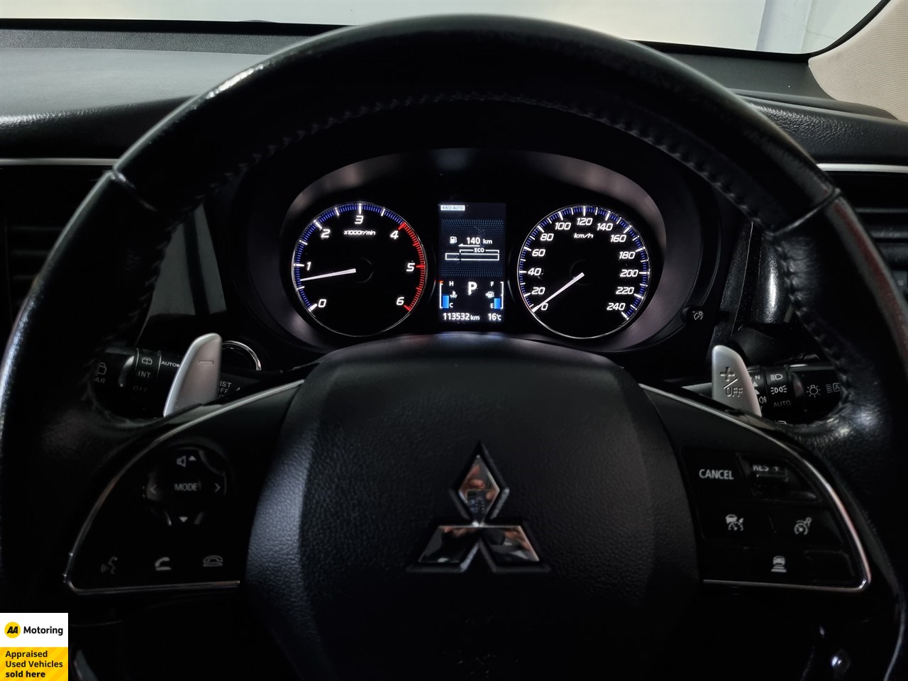 2020 Mitsubishi Outlander