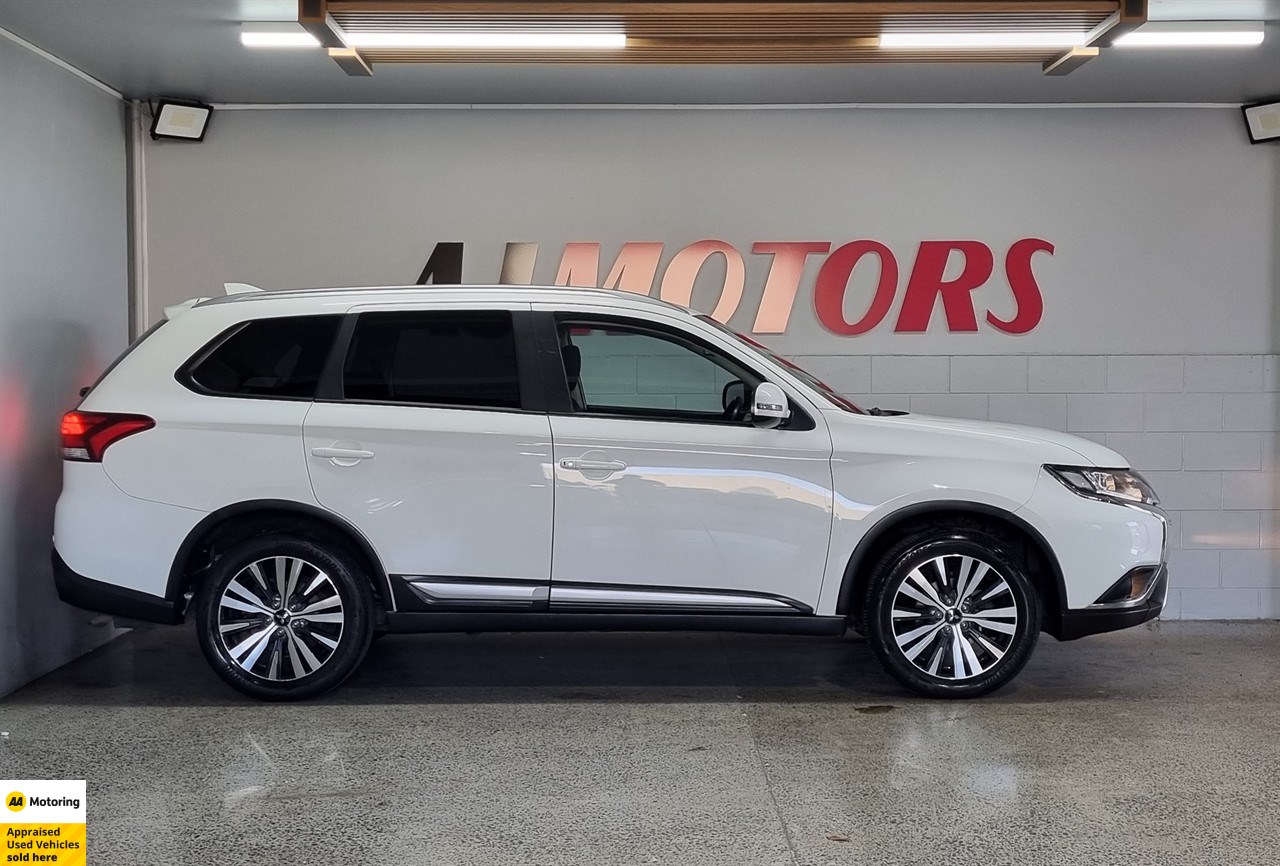 2020 Mitsubishi Outlander