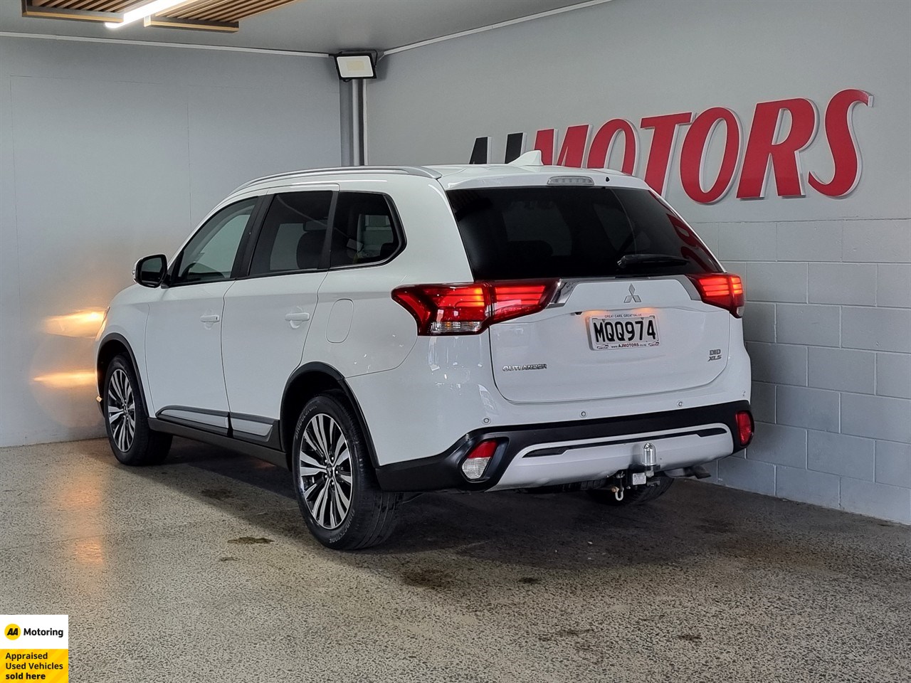 2020 Mitsubishi Outlander