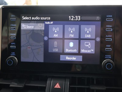 2021 Toyota RAV4 - Thumbnail