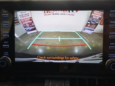 2021 Toyota RAV4 - Thumbnail