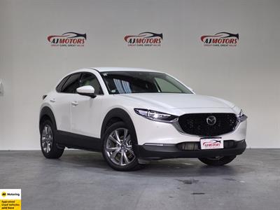 2021 Mazda CX-30 - Thumbnail