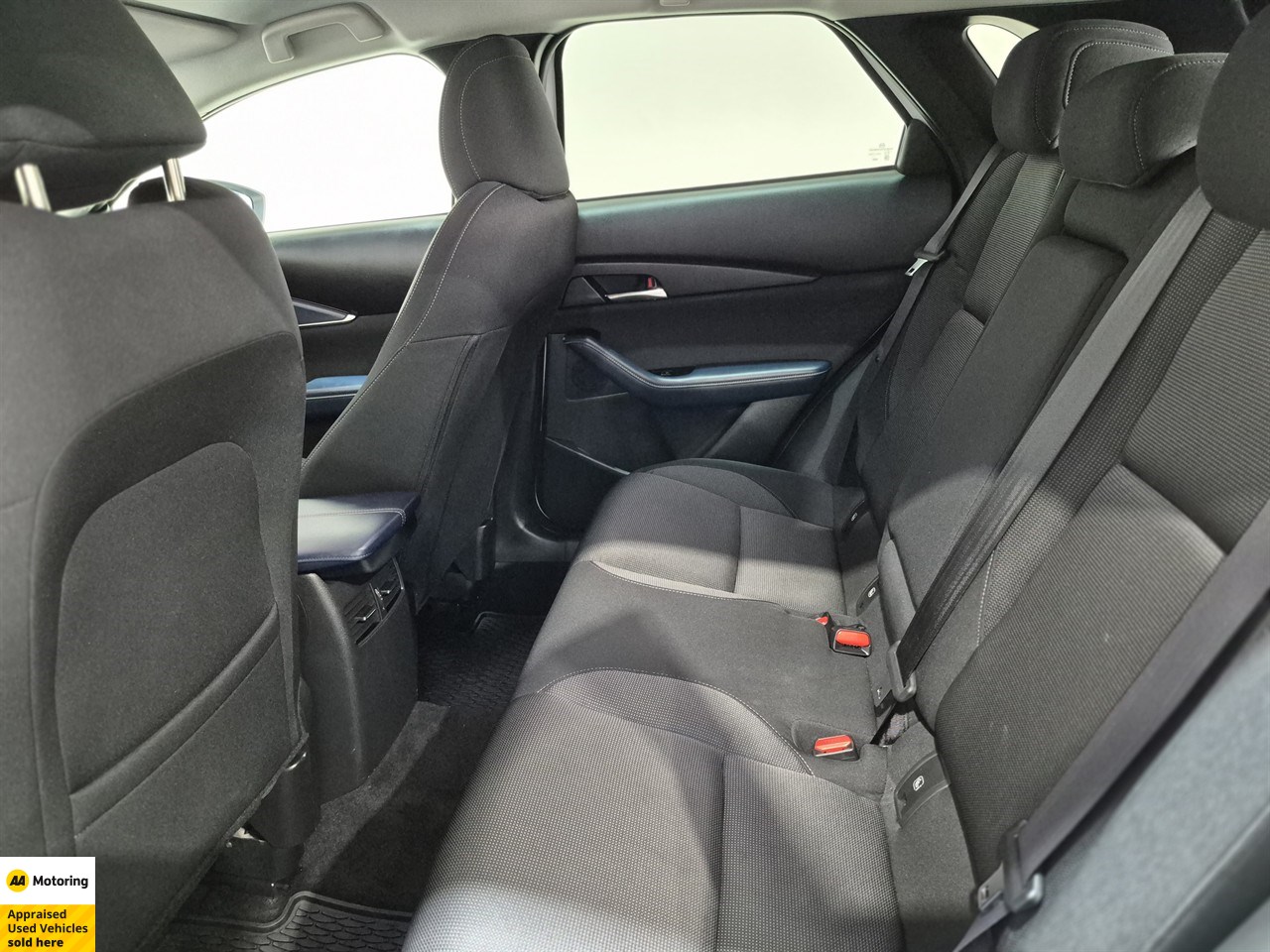 2021 Mazda CX-30