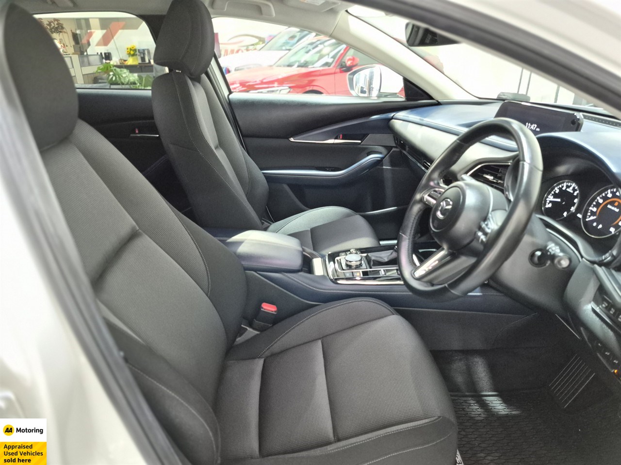 2021 Mazda CX-30