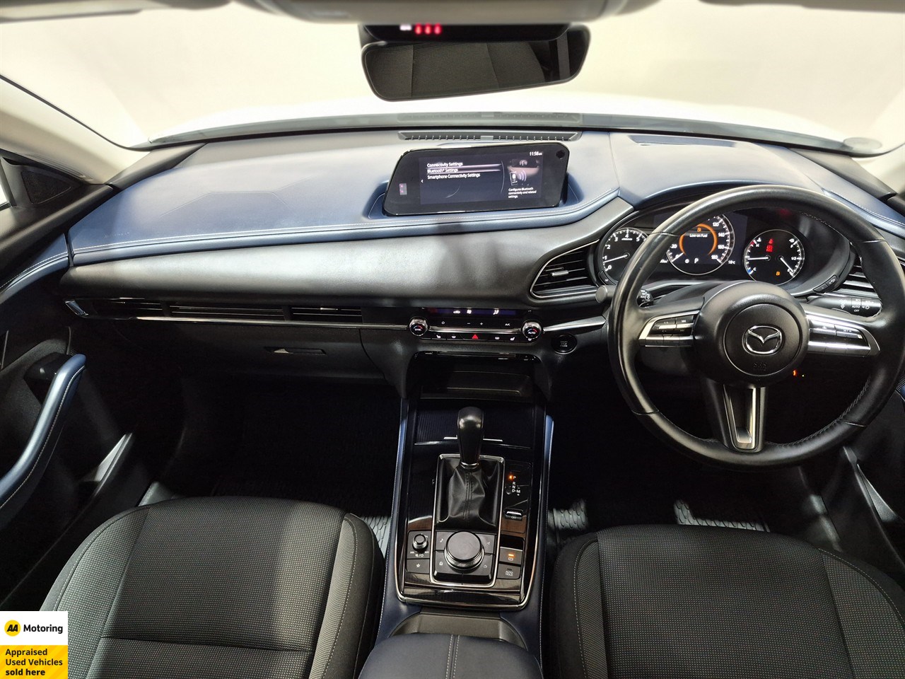 2021 Mazda CX-30