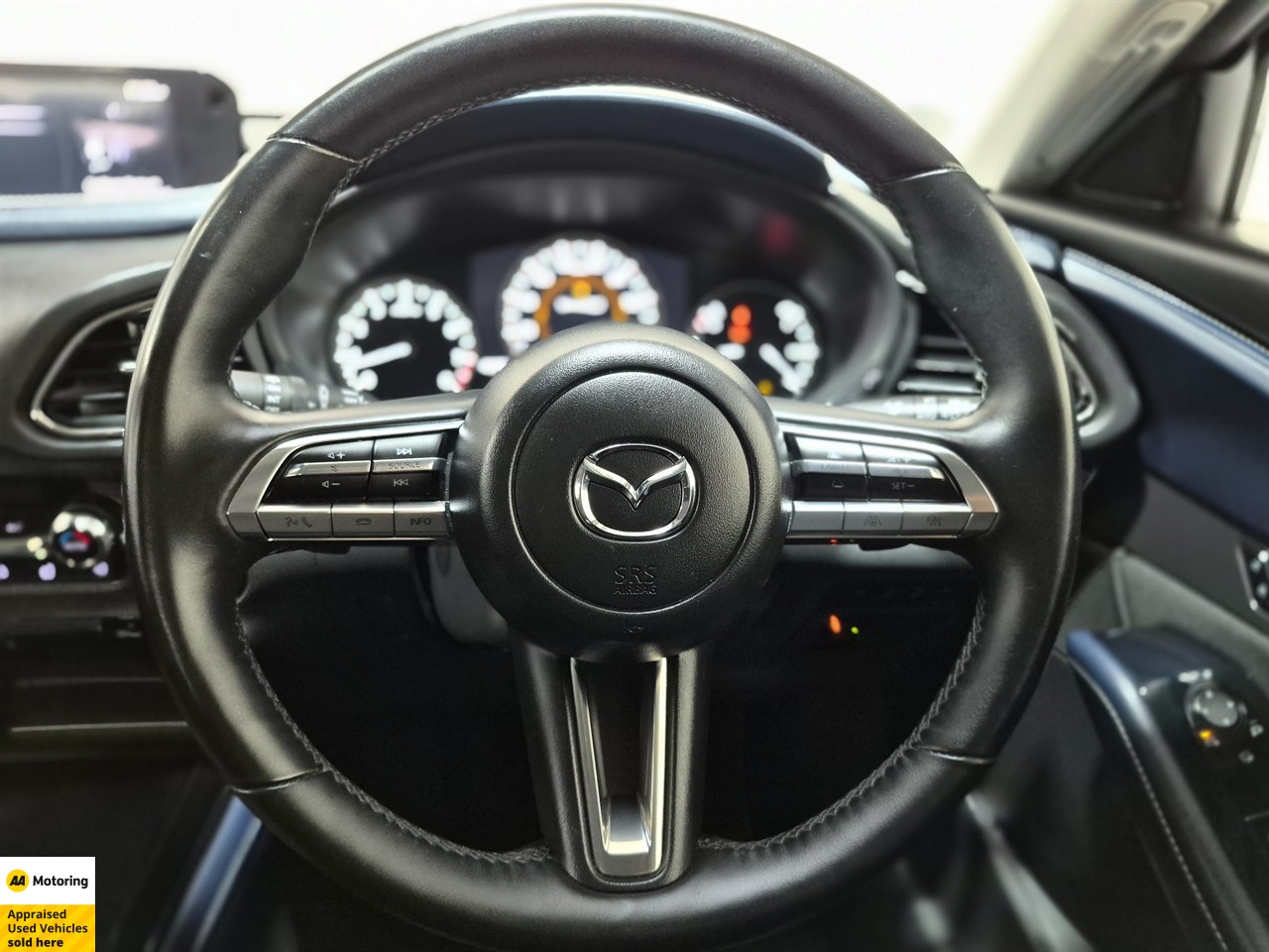 2021 Mazda CX-30