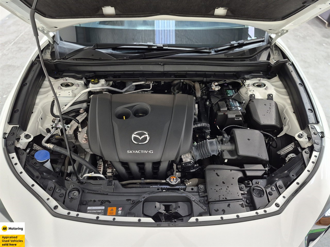 2021 Mazda CX-30