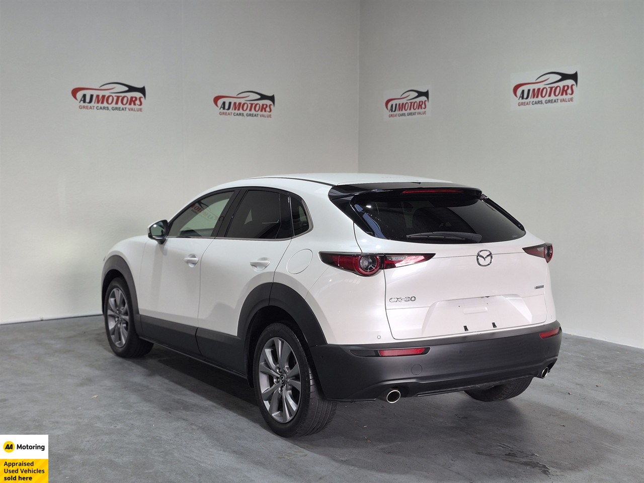2021 Mazda CX-30