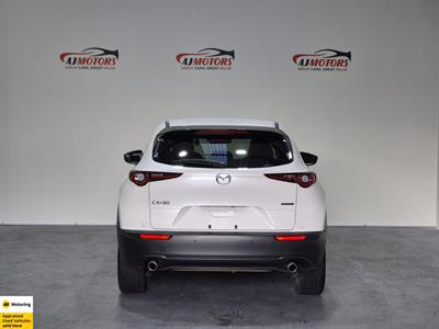 2021 Mazda CX-30 - Thumbnail