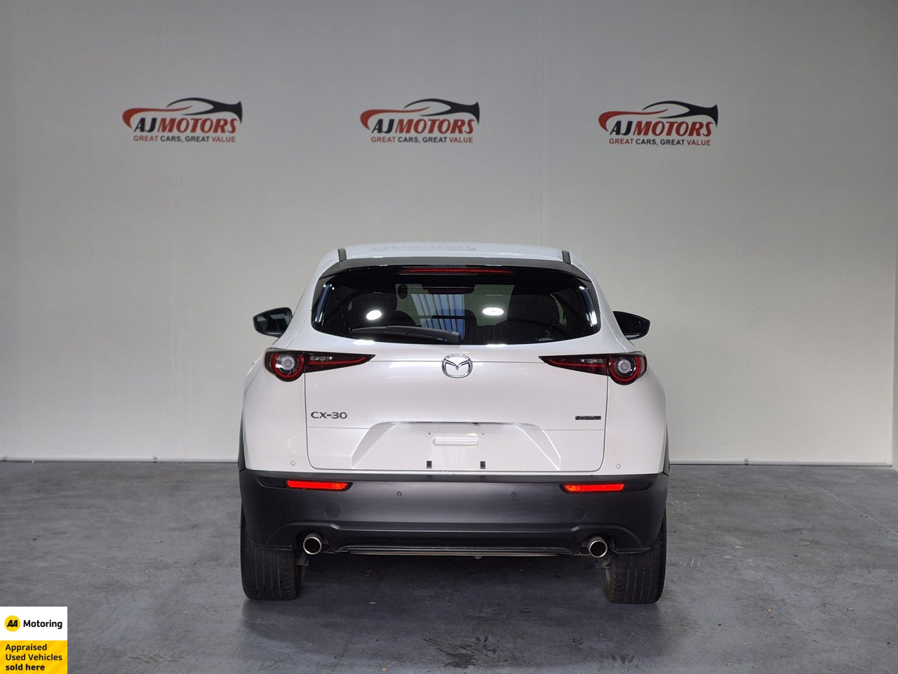 2021 Mazda CX-30