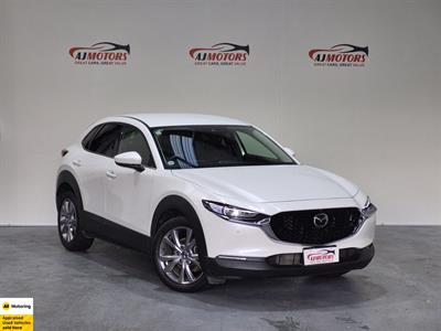 2021 Mazda CX-30 - Thumbnail