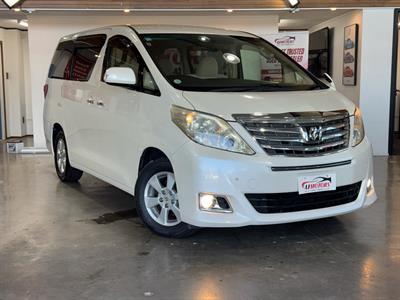2012 Toyota Alphard - Thumbnail