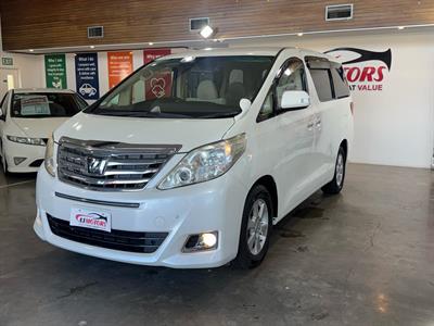 2012 Toyota Alphard - Thumbnail